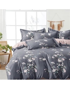 Комплект постельного белья Alleri Перкаль Elite 1.5сп / Пер-160