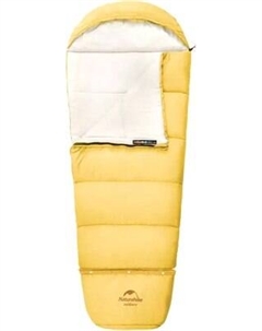 Спальный мешок Compact C180 / NH21MSD01-C180YE Naturehike