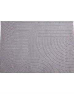 Коврик Geometry Faux Fur Akshome