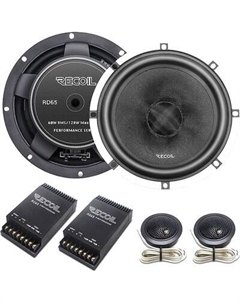 Компонентная АС RD65 Recoil