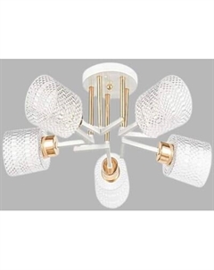 Люстра НПБ 02-5x40-101 / 6256/5 Aitin-pro
