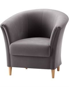 Кресло мягкое Глория Ami