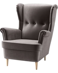 Кресло мягкое AMI Лорд Ami