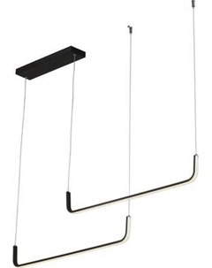 Потолочный светильник Vitaluce V2530-1/2S