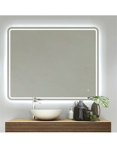 Зеркало Алмаз-Люкс Manila 10080s-1 Алмаз-люкс