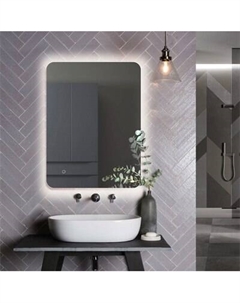 Зеркало Алмаз-Люкс Hanoi 8060s-1 Алмаз-люкс