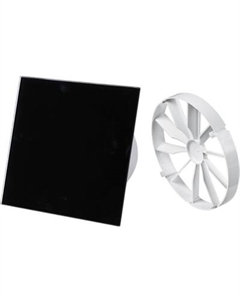 Вентилятор накладной Awenta KWT125M-PTGB125P