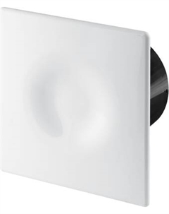 Вентилятор накладной Awenta KWS125CZ-POB125