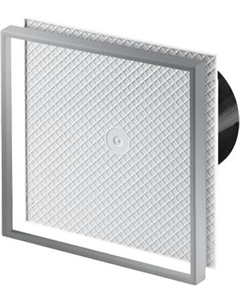 Вентилятор накладной Awenta KWS125CZ-PI125