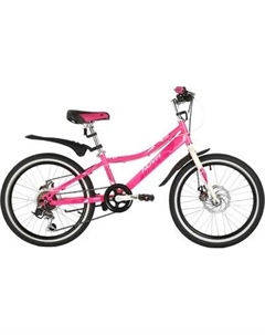 Детский велосипед Alice / 20SH6D.ALICE.PN21 Novatrack