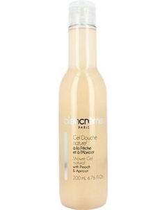 Гель для душа Blancreme Peche Abricot Gel Douche