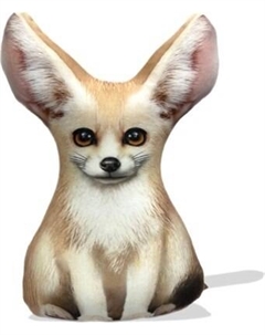 Мягкая игрушка Malvina Фенек / 210.1.1 Мальвина