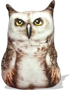 Мягкая игрушка Malvina Совушка / 209.1.1 Мальвина