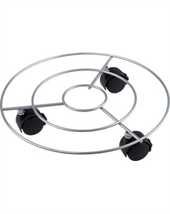 Стойка для цветов Рыжий кот 109215