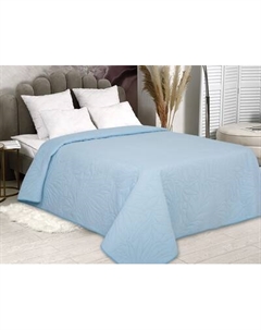 Покрывало АртПостель Голубой с кантом 2245/1 Артпостель