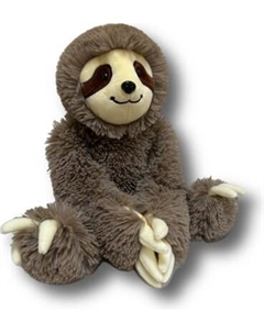 Мягкая игрушка Malvina Ленивец / 13.94.1 Мальвина