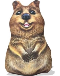 Мягкая игрушка Malvina Квокка 2 / 204.1.6 Мальвина