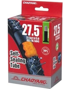 Камера для велосипеда Chaoyang 27.5x2.50/3.00 AV-48MM / Y133703F