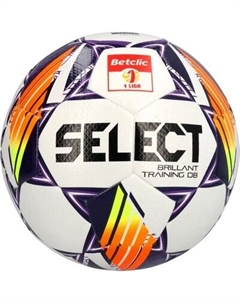 Футбольный мяч FB Brillant TrainingDB Betclic 1Liga v24 / 3564168709 Select