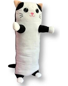 Подушка-игрушка Malvina Кот Багет / 9.390.2 Мальвина