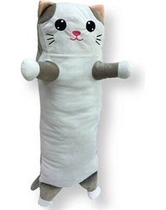 Подушка-игрушка Malvina Кот Багет / 9.390.1 Мальвина