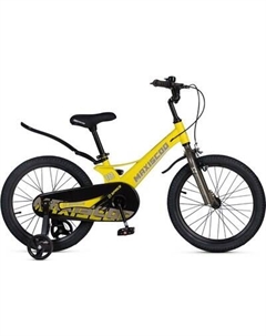 Детский велосипед Maxiscoo Space Стандарт 18 2025 / MSC-S1841