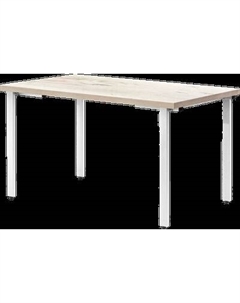 Обеденный стол Millwood Лофт Прага Л 130x80x75