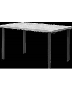 Обеденный стол Лофт Прага Л 130x80x75 Millwood