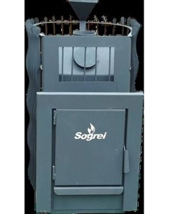 Печь-каменка Дача ЗК 18 Согрей