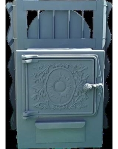 Печь-каменка Садовод Ч Согрей