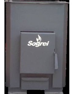 Печь-каменка Согрей 10У