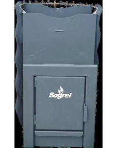 Печь-каменка Согрей Удача 24