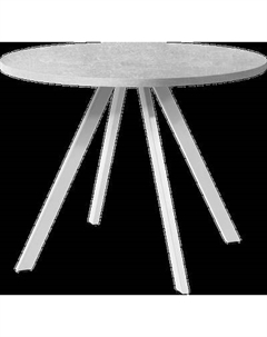 Обеденный стол Millwood Олесунн D100x100x75