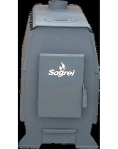 Печь отопительно-варочная Согрей Керчь 200