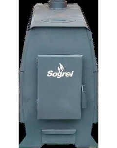 Печь отопительно-варочная Согрей Керчь 300