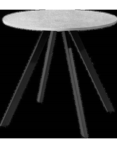 Обеденный стол Millwood Олесунн D80x80x75х1.8