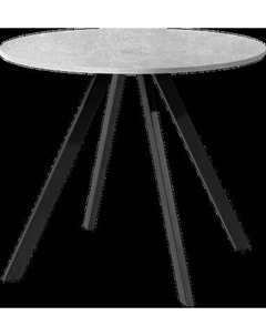 Обеденный стол Millwood Олесунн D90x90x75х1.8