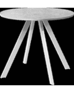 Обеденный стол Millwood Олесунн D90x90x75х1.8