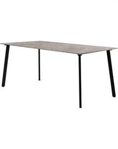 Обеденный стол Millwood Шанхай Л18 160x80х75