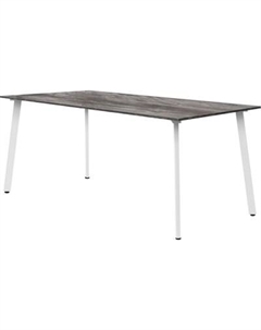 Обеденный стол Millwood Шанхай Л18 130x80х75