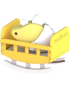 Игрушка-конструктор Halftoys Baby Dino Стего HDB005