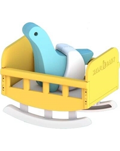 Игрушка-конструктор Halftoys Baby Dino Дипло HDB003