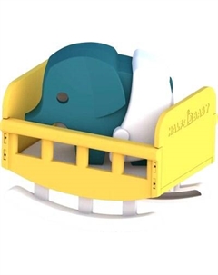 Игрушка-конструктор Halftoys Baby Animal Слон HAB004