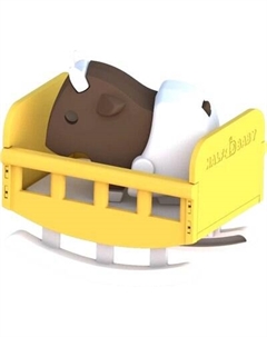 Игрушка-конструктор Halftoys Baby Animal Гну HAB003