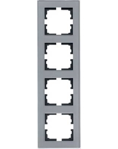 Рамка для выключателей и розеток Lezard Vesna 742-M6980-154