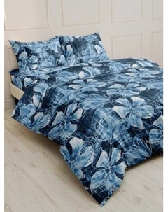 Комплект постельного белья Реноме 2сп с Евро простыней Шуя 215491