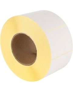 Набор этикеток Huabao Paper Eco A1E80/60Y2-2000RL Huabao paper