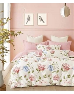 Комплект постельного белья Реноме 1.5сп Оливковая коллекция. Простыня на резинке УУ 6622