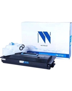 Тонер-картридж NV Print NV-TK715 Nv print