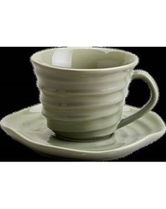 Чашка с блюдцем Lefard Trendy 358-2237